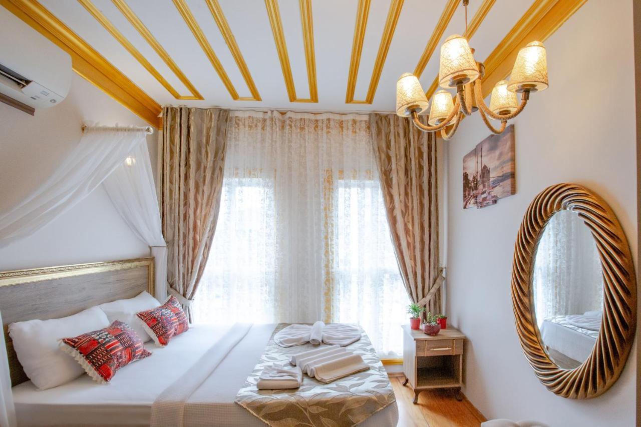 April Hotel อิสตันบูล ภายนอก รูปภาพ