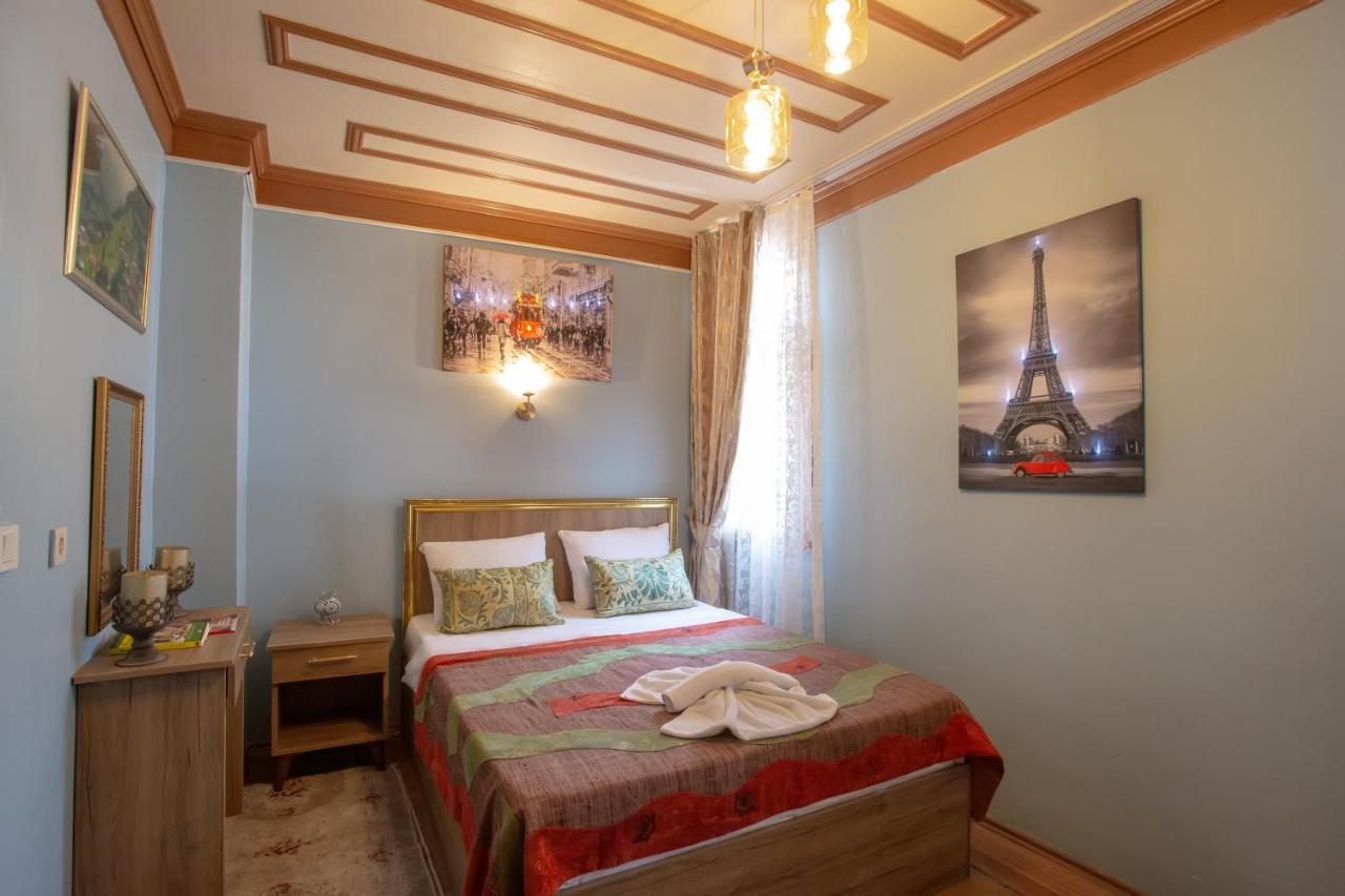 April Hotel อิสตันบูล ภายนอก รูปภาพ